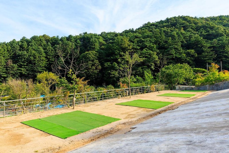 낭추골캠핑장 시설 사진 2