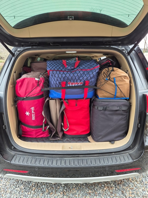 해미모꼬지 캠핑장 11번사이트