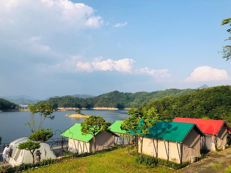 합천해피캠핑 시설 사진 8