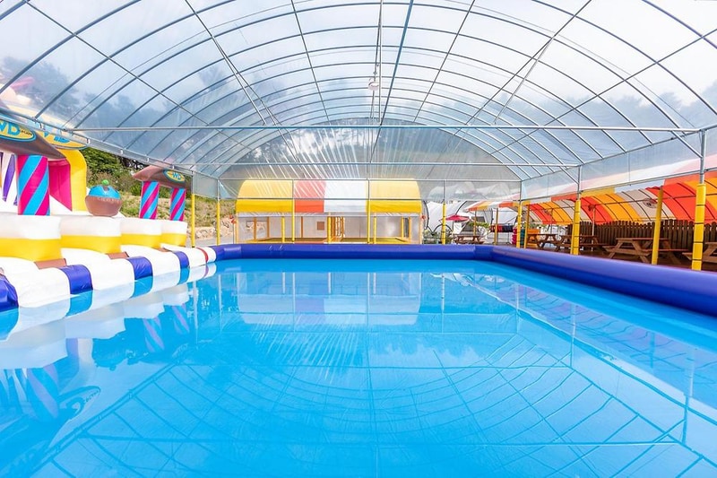 청솔글램핑장 시설 사진 6