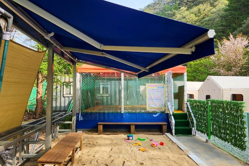 208덕동 캠핑장 시설 사진 4