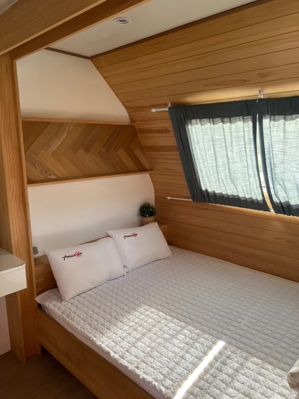 완주 카라반 글램핑 | 전주근교 글램핑 카라반파크아마존...