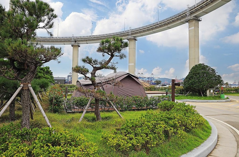 영도 마리노 오토캠핑장 시설 사진 39