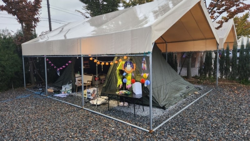 서산 해미 모꼬지 캠핑장 캠인생중 최고였다.