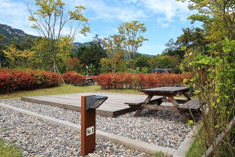 우이동 가족캠핑장 시설 사진 16