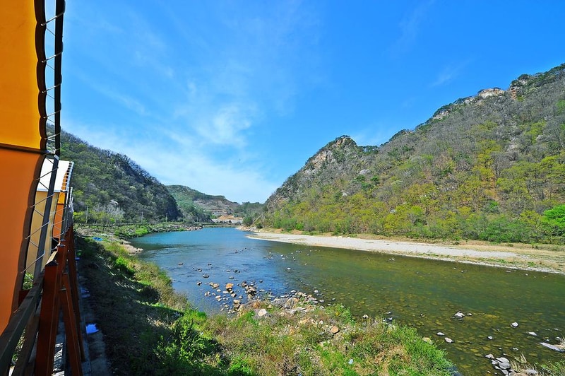 이스케이프 지점 (휴토피아) 시설 사진 13