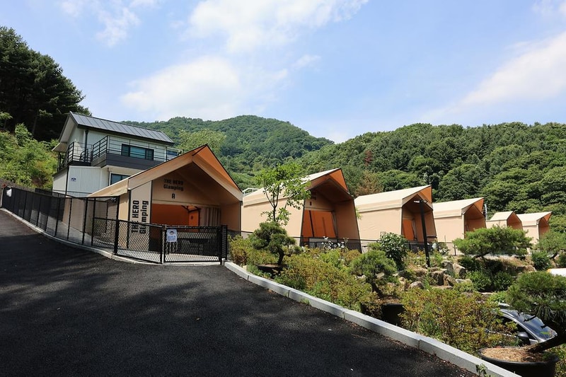 더히로플레이그라운드펜션&글램핑 시설 사진 13