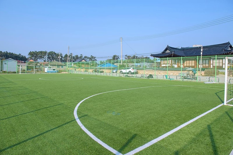 신안우전설레미캠핑장 시설 사진 3