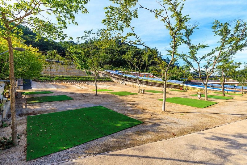 낭추골캠핑장 시설 사진 8