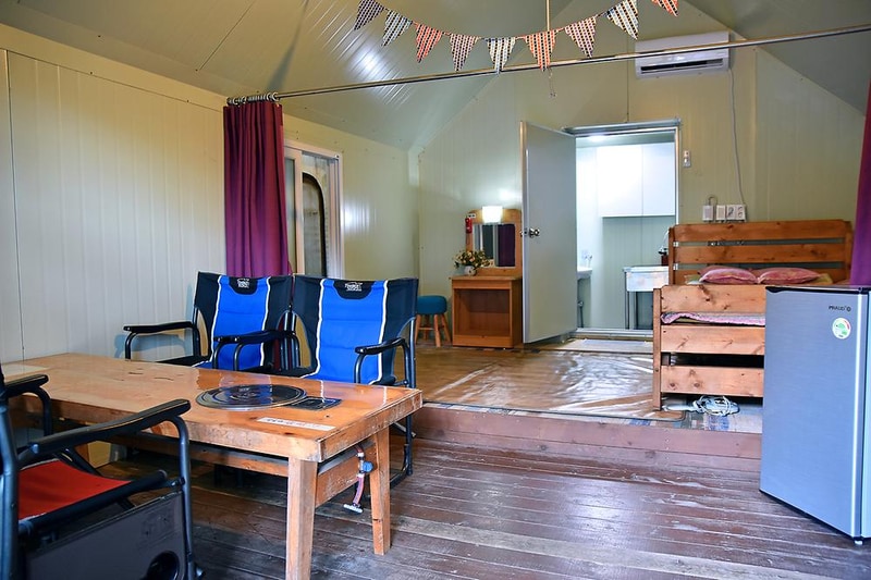 파인트리 캠핑장 시설 사진 6