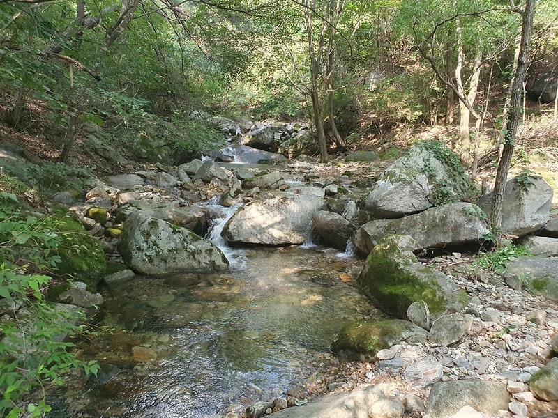 별밤 차박 캠핑장 시설 사진 9
