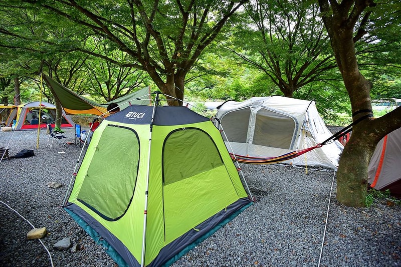 밀양표충오토캠핑장 시설 사진 5