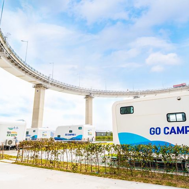 영도 마리노 오토캠핑장