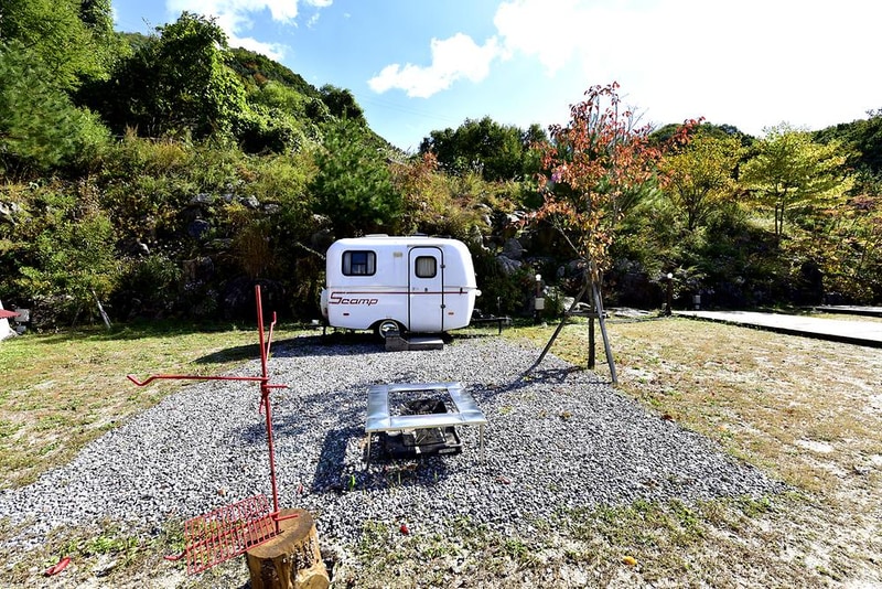 유토피아 힐링 캠핑장 시설 사진 28