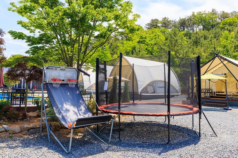 별밤캠핑장 시설 사진 39