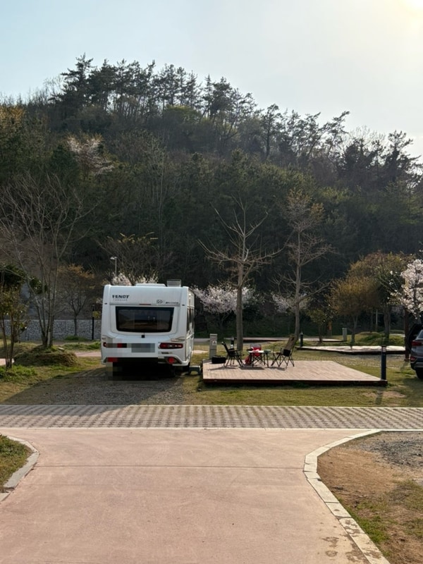 Ep.35 장흥심천공원오토캠핑장