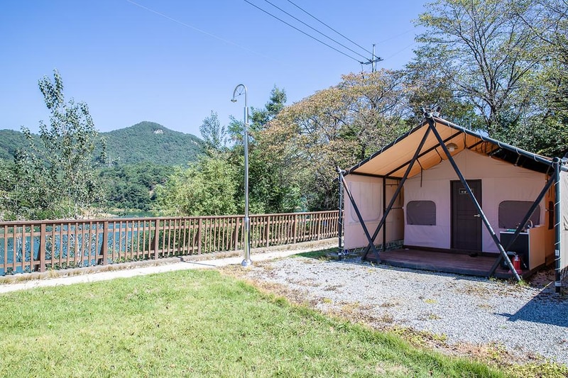 라온야영장 시설 사진 10