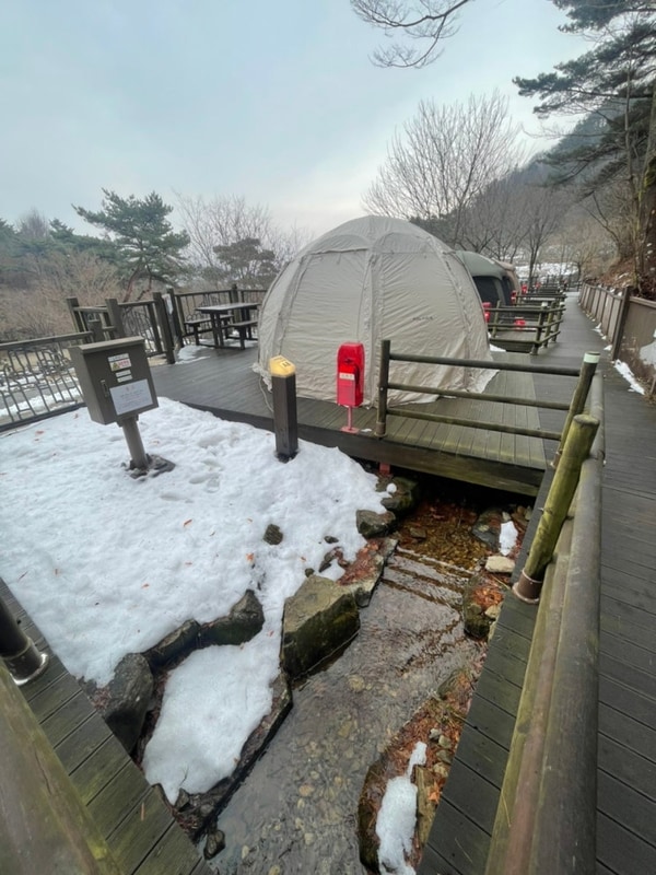 광주근교캠핑장 무등산 도원야영장 A8 쏠캠 화순캠핑장