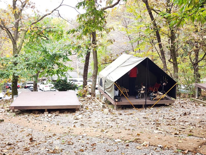 병목안캠핑장 시설 사진 25