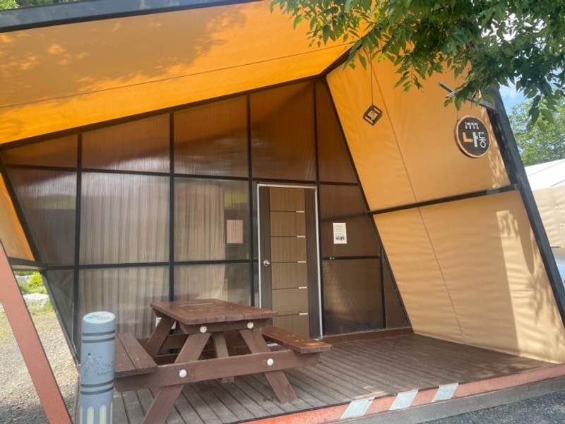 [영천캠핑장]영천 보현산 별빛테마마을 후기(오토캠핑, 글램핑)