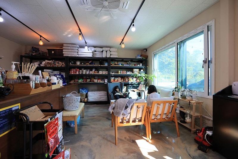 라구나캠프 시설 사진 10