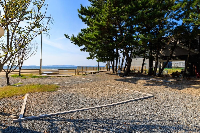 꿈꾸는바다캠핑장 시설 사진 12