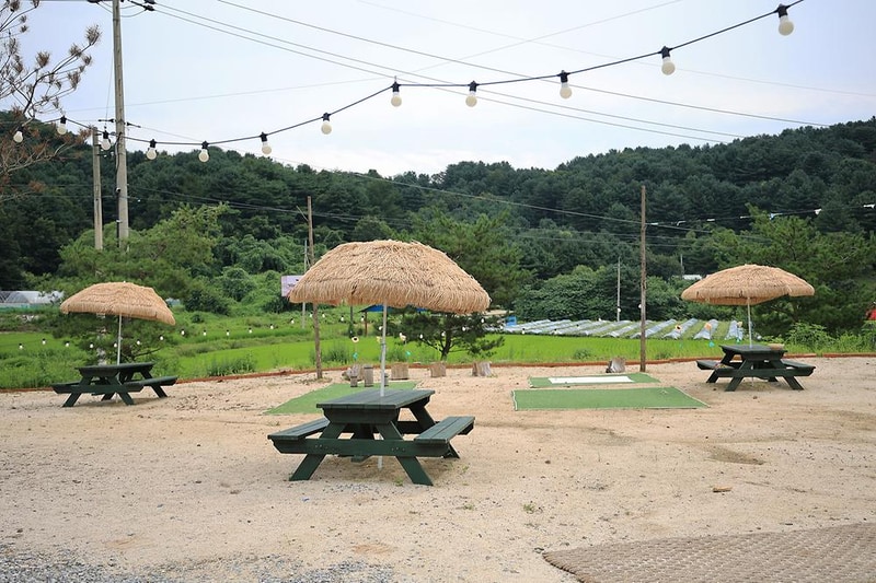 가평 리오카라반 시설 사진 1