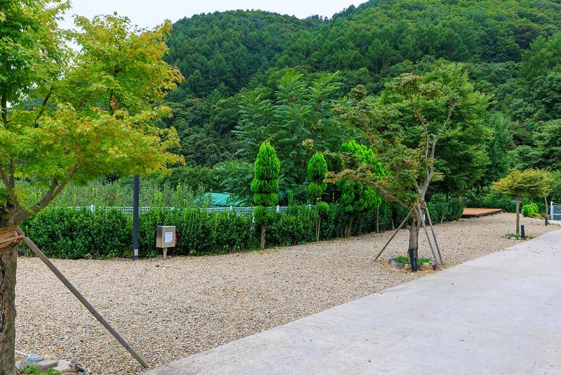 가온오토캠핑장 시설 사진 8