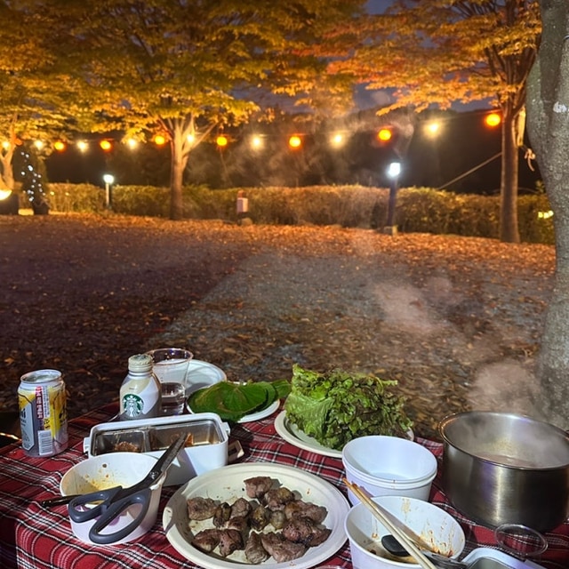 달빛정원글램핑&카라반 대표 사진