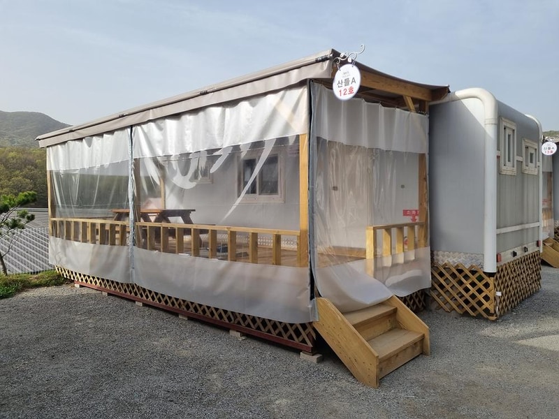 천안 산들바람 글램핑장 시설 사진 11