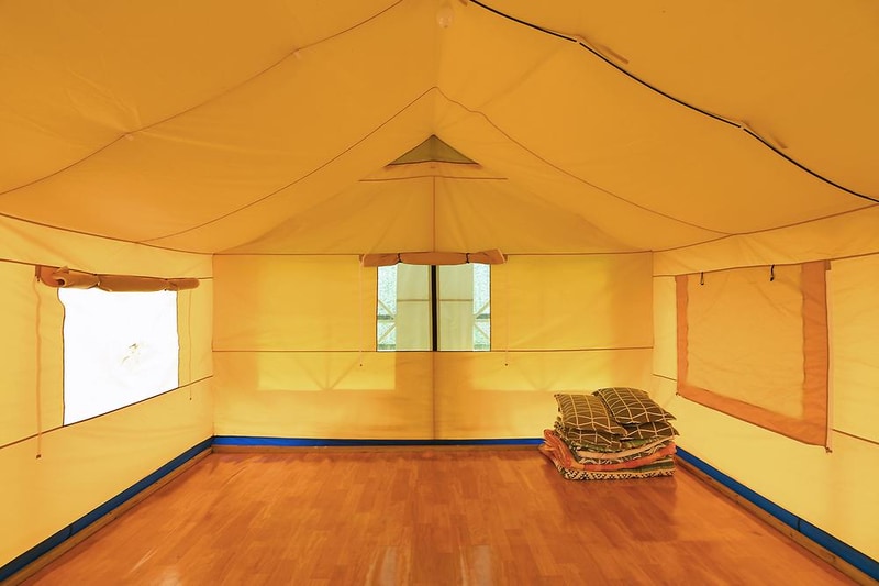 지리산백무동파크야영장 시설 사진 4