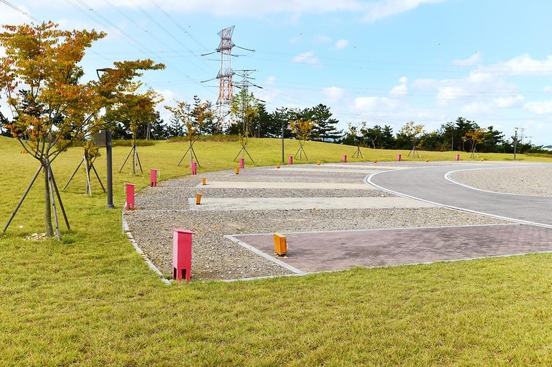 왜목오토캠핑장 시설 사진 2