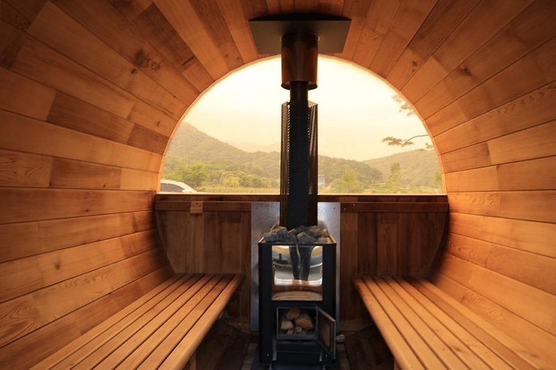 라하 글램핑 시설 사진 13