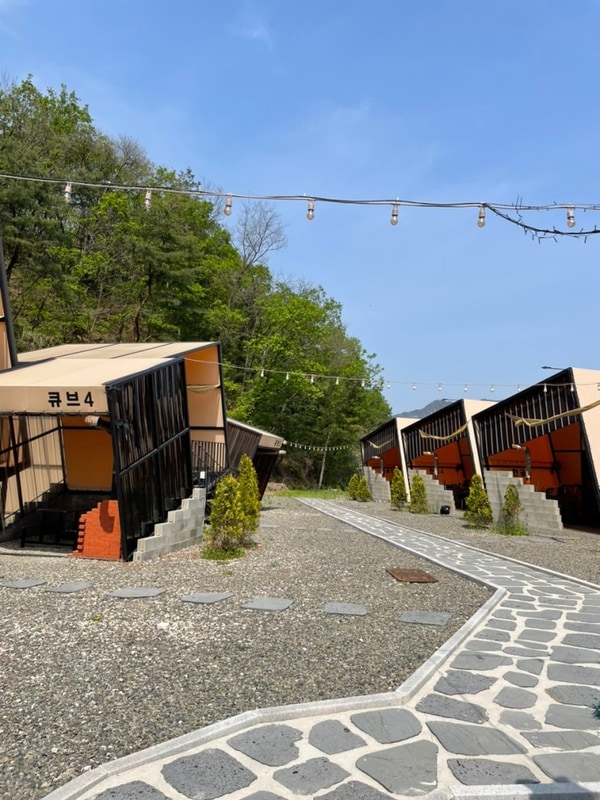 [포천] 스테이635 글램핑 후기