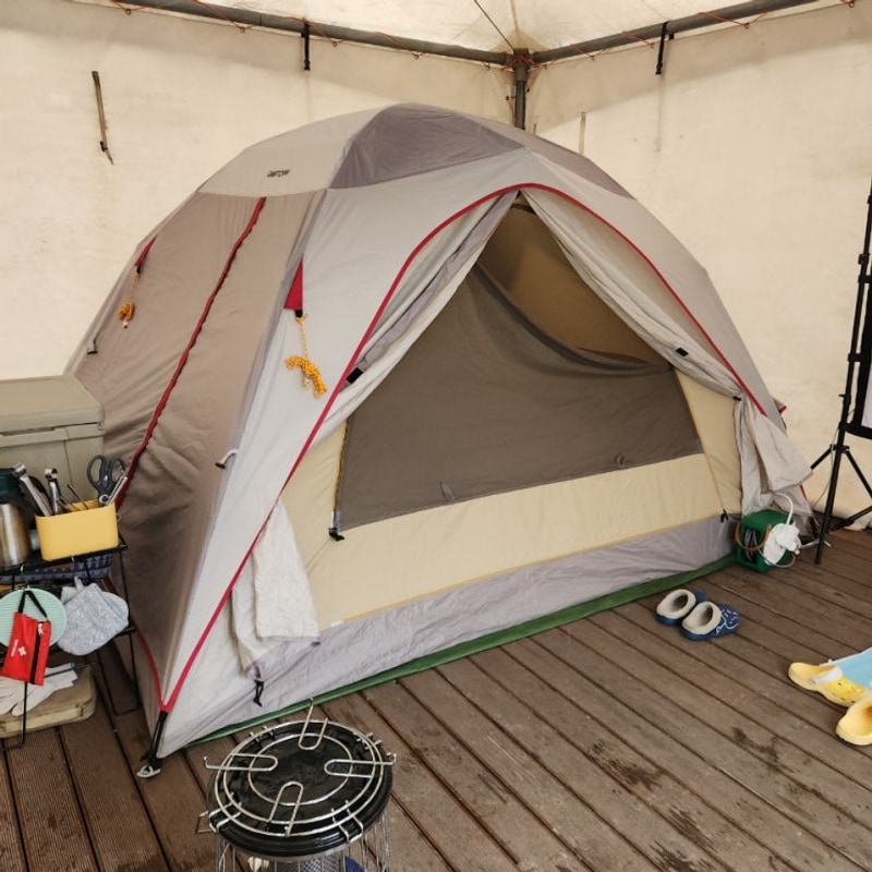 No.62 강화 행복한소풍캠핑장(2025.4.12~13)