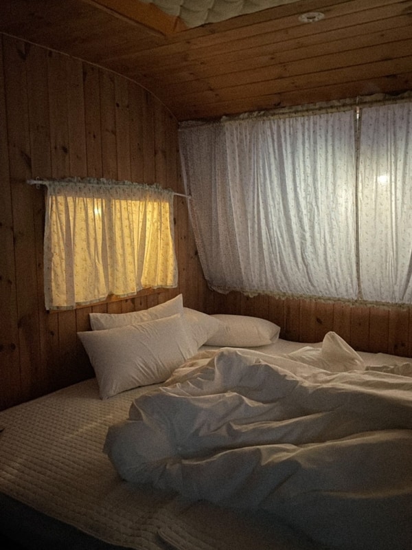 [경기] 파주 | 크리스마스와 마실캠핑장