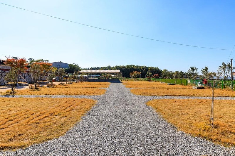 글로리아 야영장 시설 사진 9