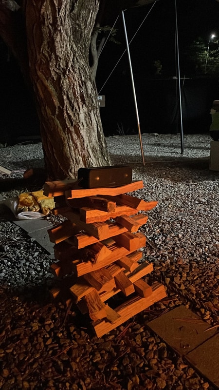 캠핑일기-가평 유명산밸리캠핑장, 양평 5일장(250503-04)