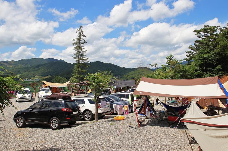 505펜션&캠핑(오공오) 시설 사진 5