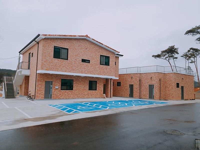 솔향기캠핑장 대표 사진