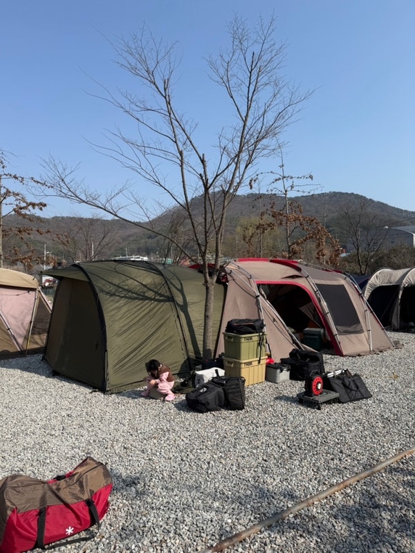 화성 ㅣ화성 봉담 풀내음 캠핑장 1박2일