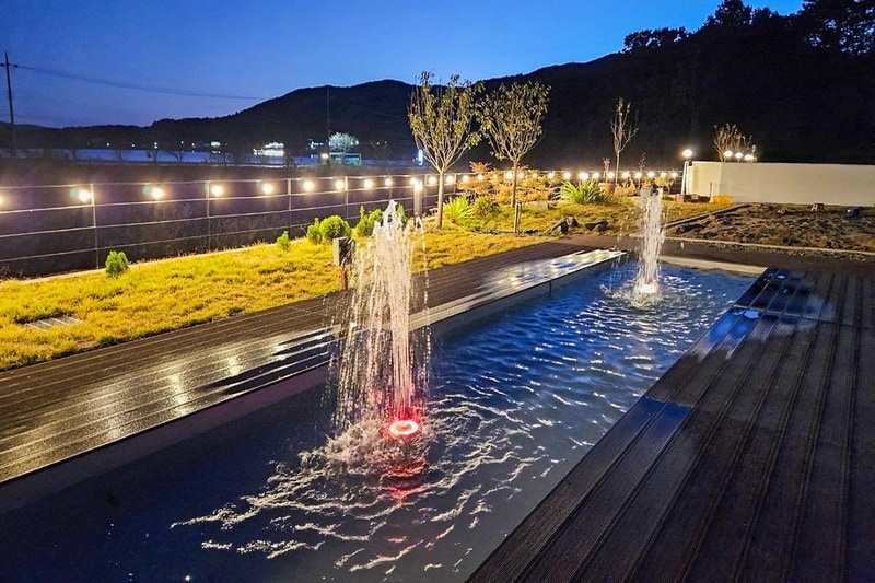 와우바베큐캠핑장 시설 사진 1