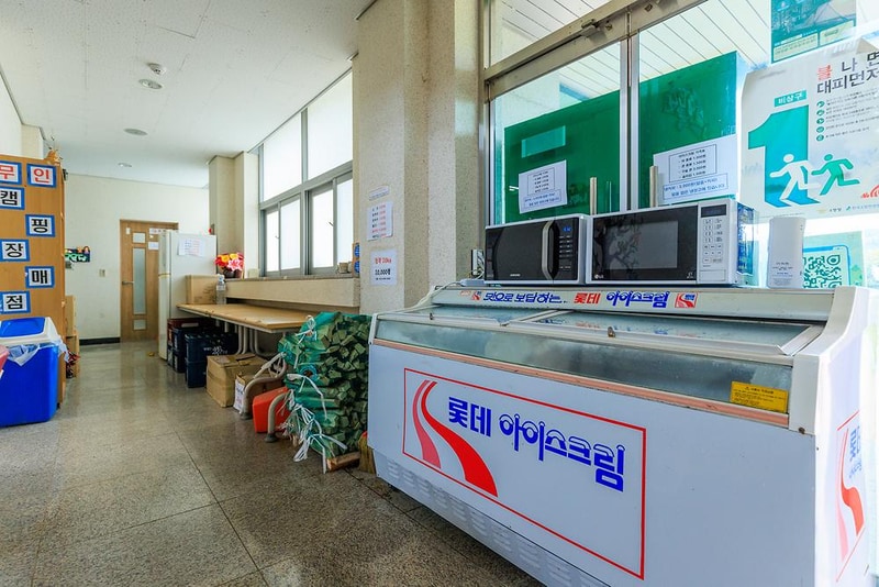 이화만리캠핑장 시설 사진 18