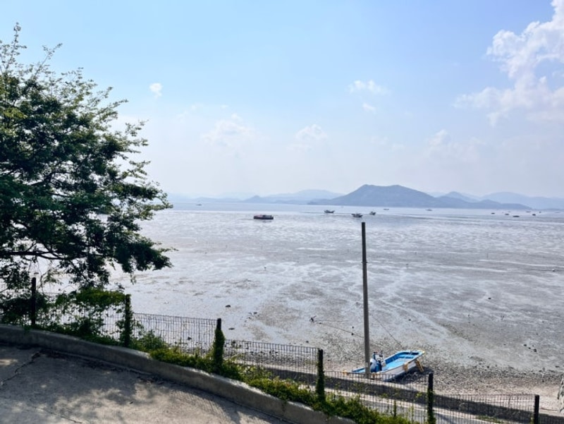 국내 차박 여행 4일차/여수 두랭이해변오토캠핑장 [25.05.11...