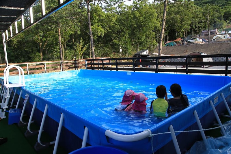 석모도 부자캠핑 시설 사진 18