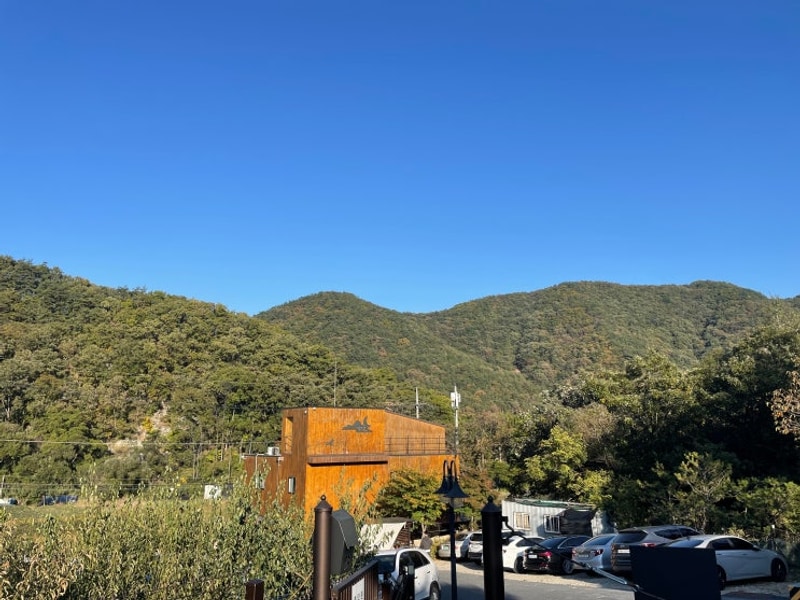 대전 글램핑 캠프향기 후기ㅣ세번 가본 사람의 카라반/글램핑...