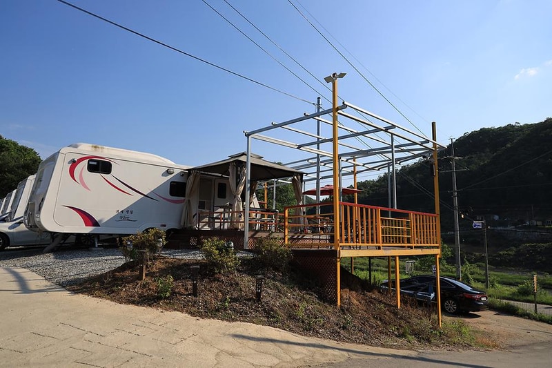 홍천 쁘띠힐링카라반 시설 사진 21