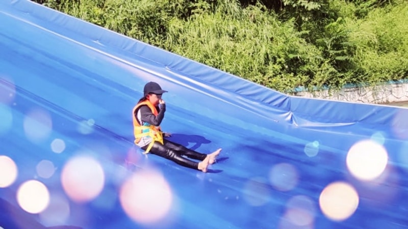 여름 캠핑, 놀 거리 끝판왕, 키즈 캠핑장 강원도 홍천 예담숲캠...