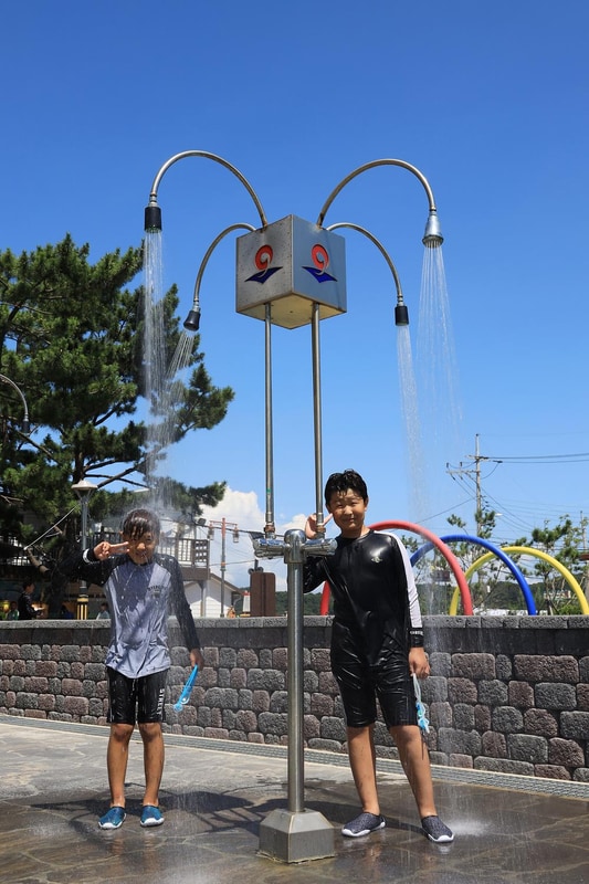 장경리해변 야영장 시설 사진 20