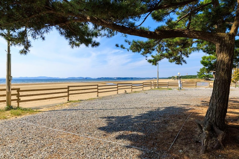 꿈꾸는바다캠핑장 시설 사진 6